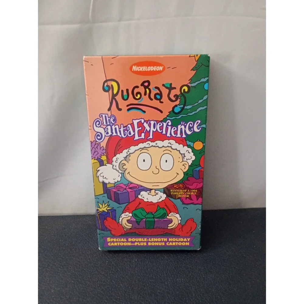 Santa Experience (VHS, 1996)